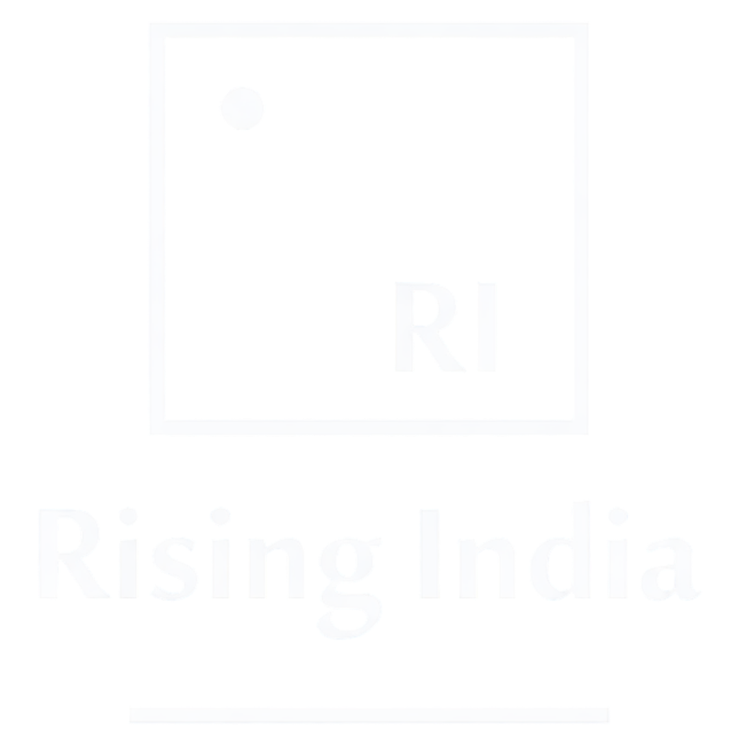RISING INDIA