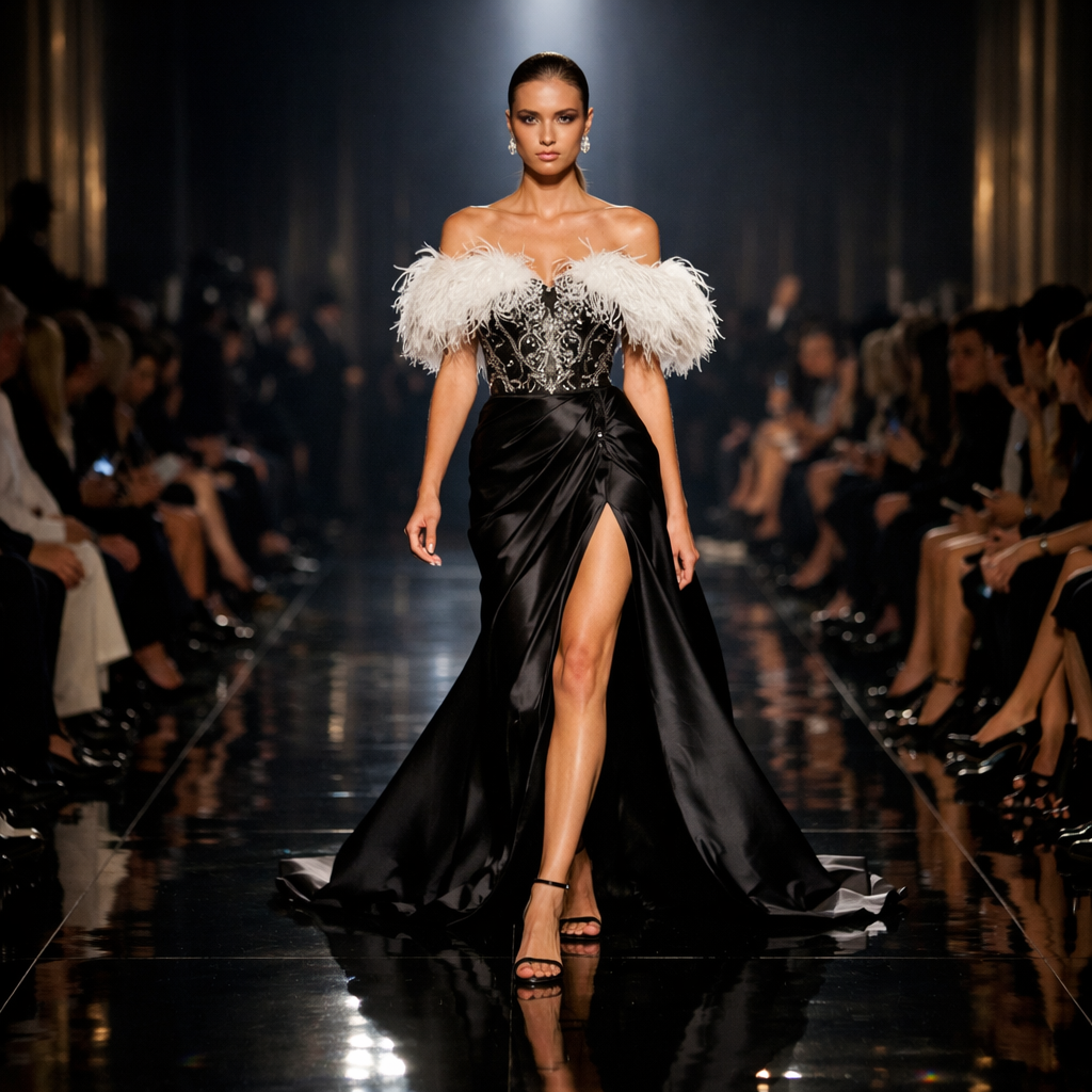 International Runway Casting Event Image