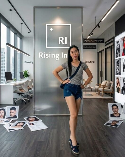 Ambitious Talent with a Global Perspective